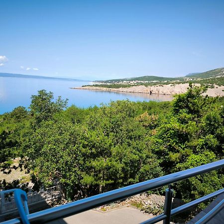 Apartmani Ljubica Klenovica Zewnętrze zdjęcie