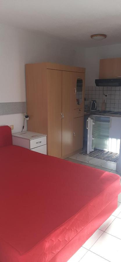 Apartmani Ljubica Klenovica Zewnętrze zdjęcie