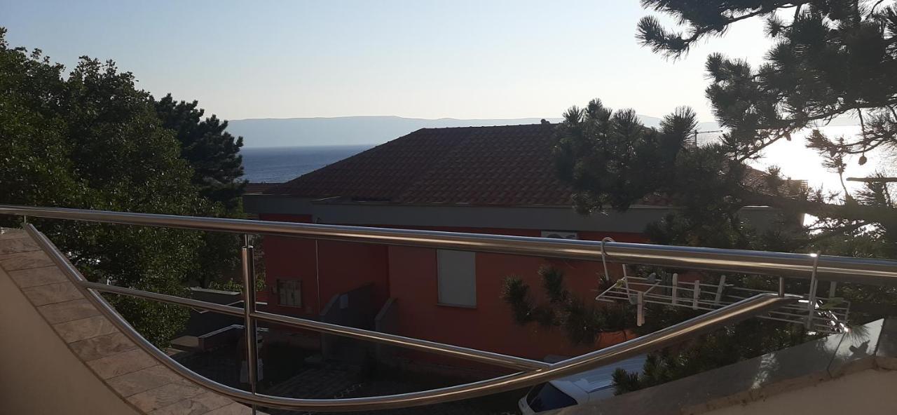 Apartmani Ljubica Klenovica Zewnętrze zdjęcie