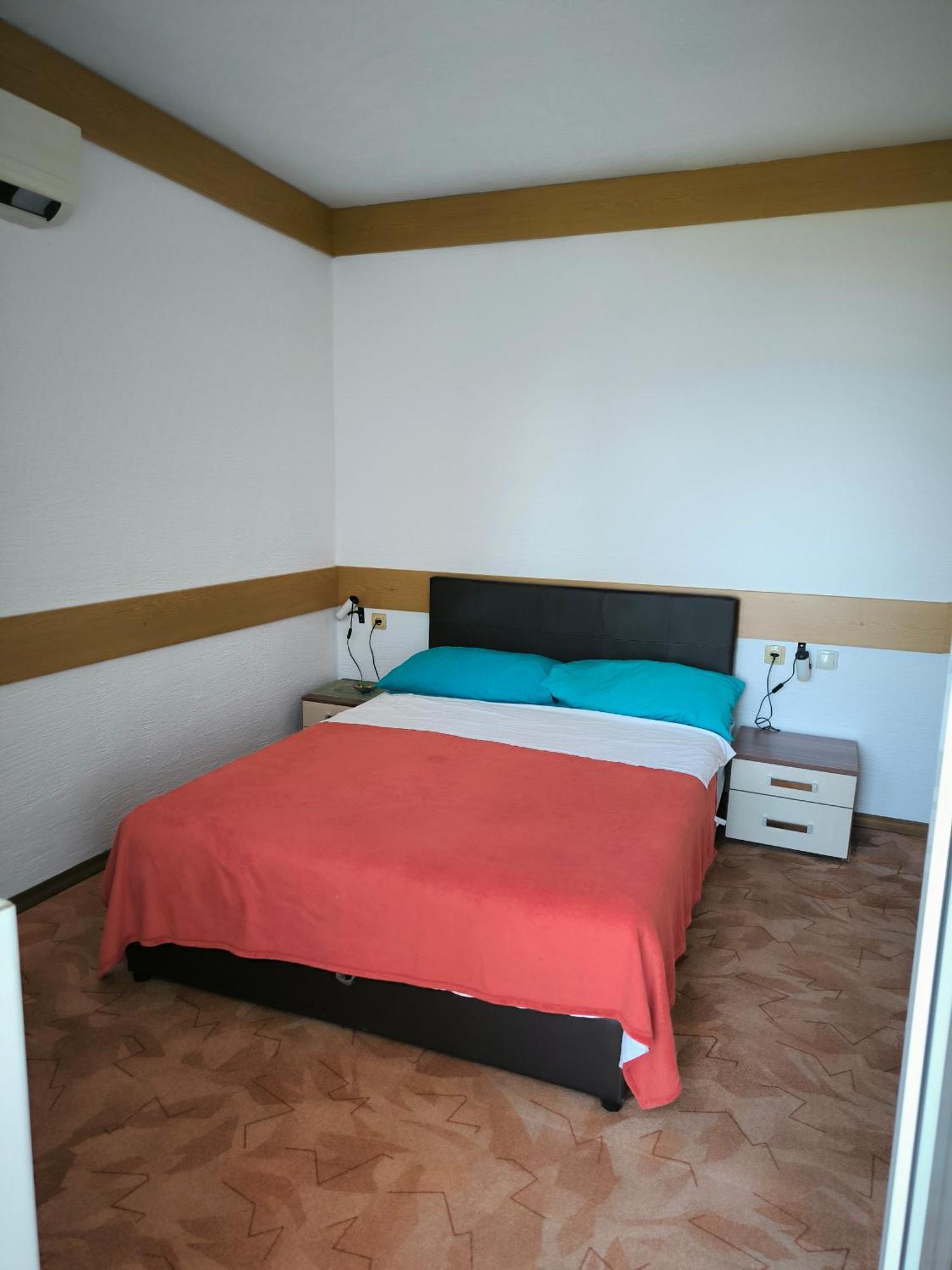 Apartmani Ljubica Klenovica Zewnętrze zdjęcie