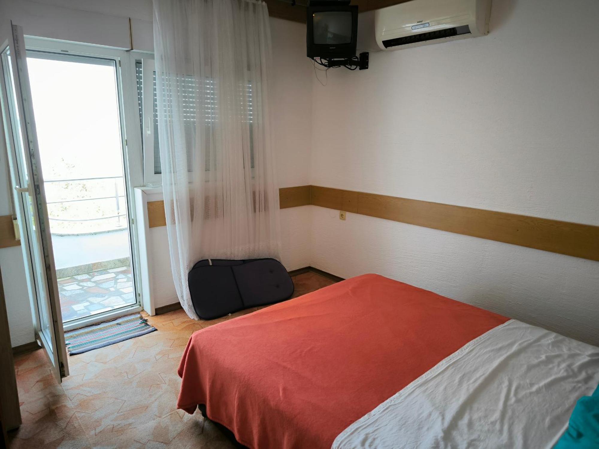 Apartmani Ljubica Klenovica Zewnętrze zdjęcie