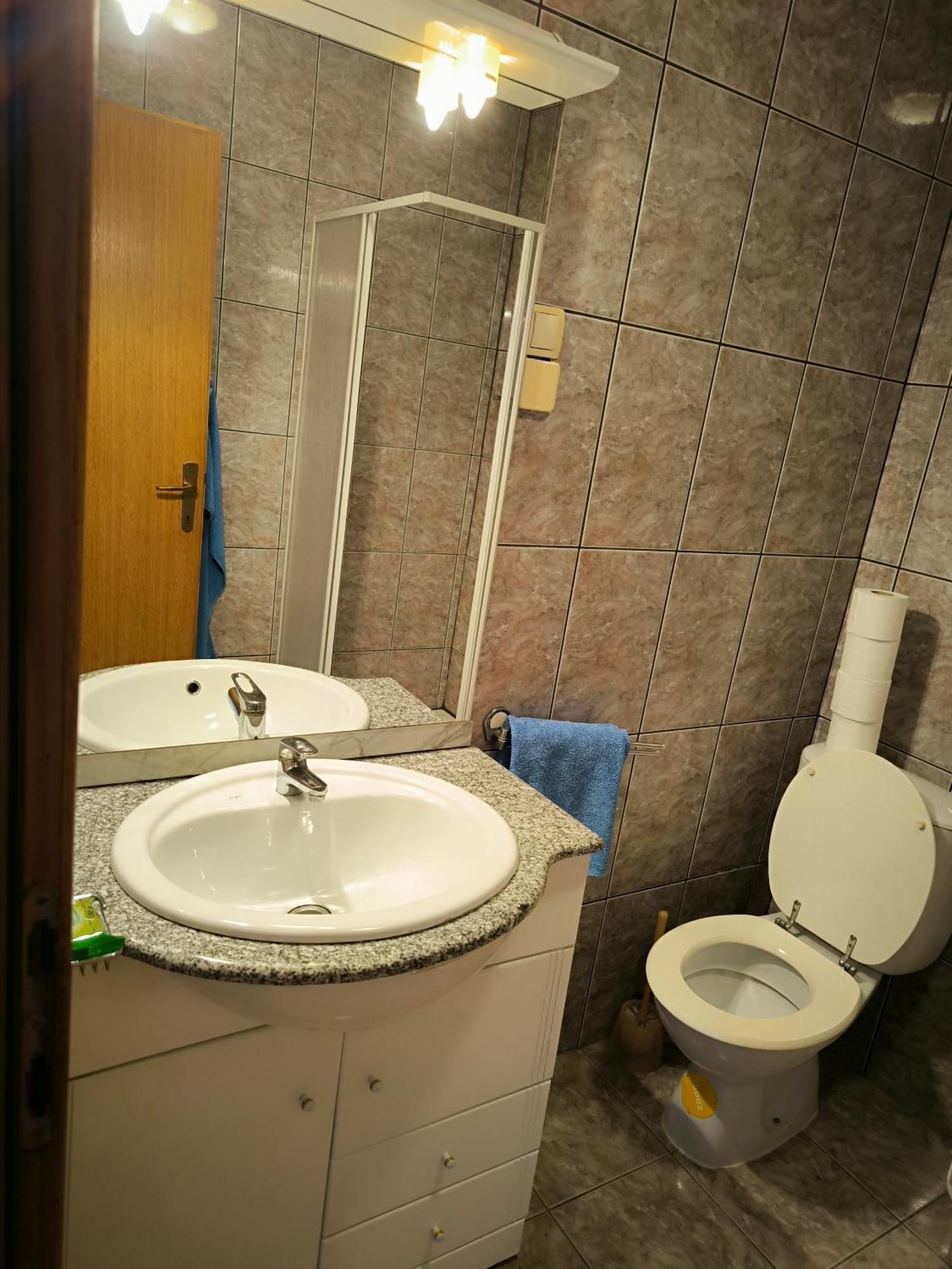 Apartmani Ljubica Klenovica Zewnętrze zdjęcie