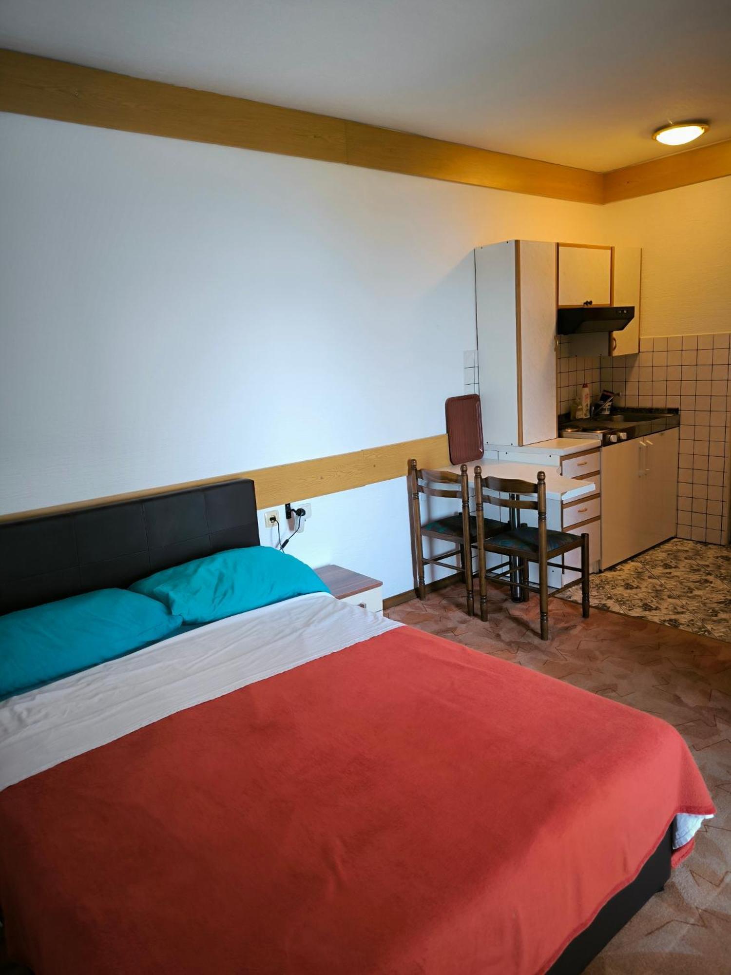 Apartmani Ljubica Klenovica Zewnętrze zdjęcie